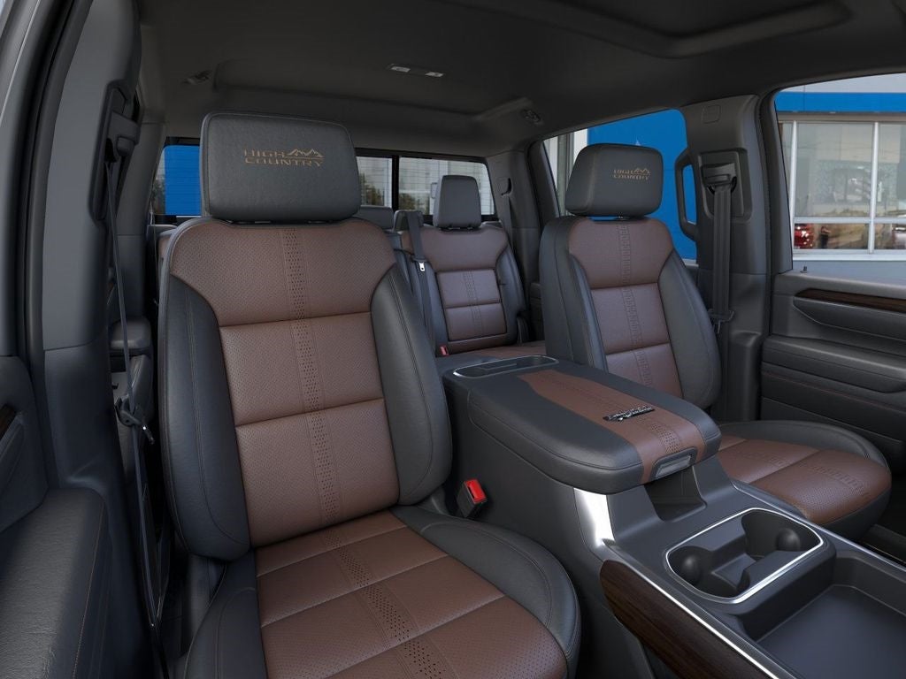 2025 Chevrolet Silverado 2500 HD High Country