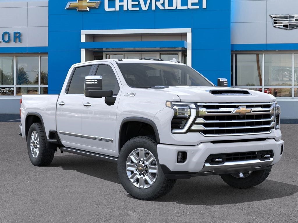 2025 Chevrolet Silverado 2500 HD High Country