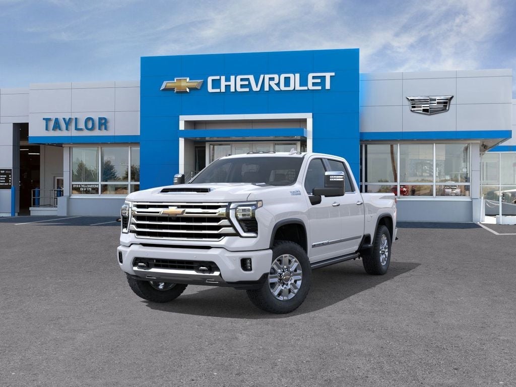 2025 Chevrolet Silverado 2500 HD High Country
