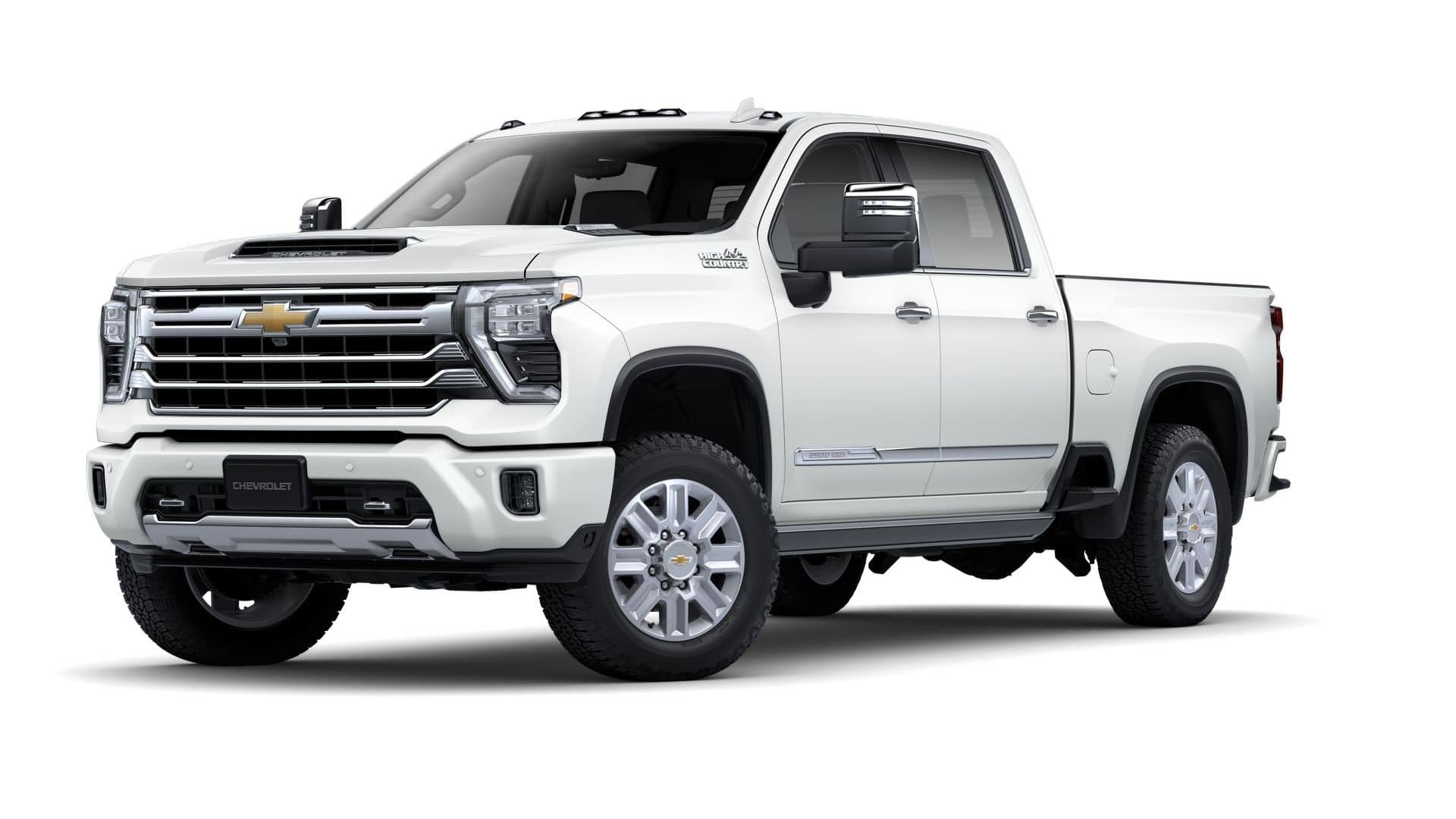 2025 Chevrolet Silverado 2500 HD High Country