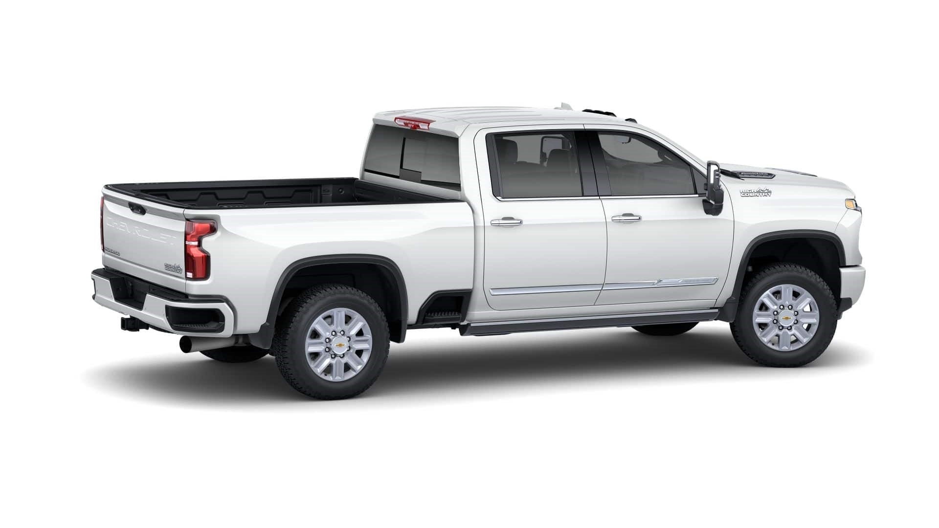 2025 Chevrolet Silverado 2500 HD High Country