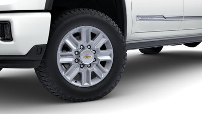2025 Chevrolet Silverado 2500 HD High Country