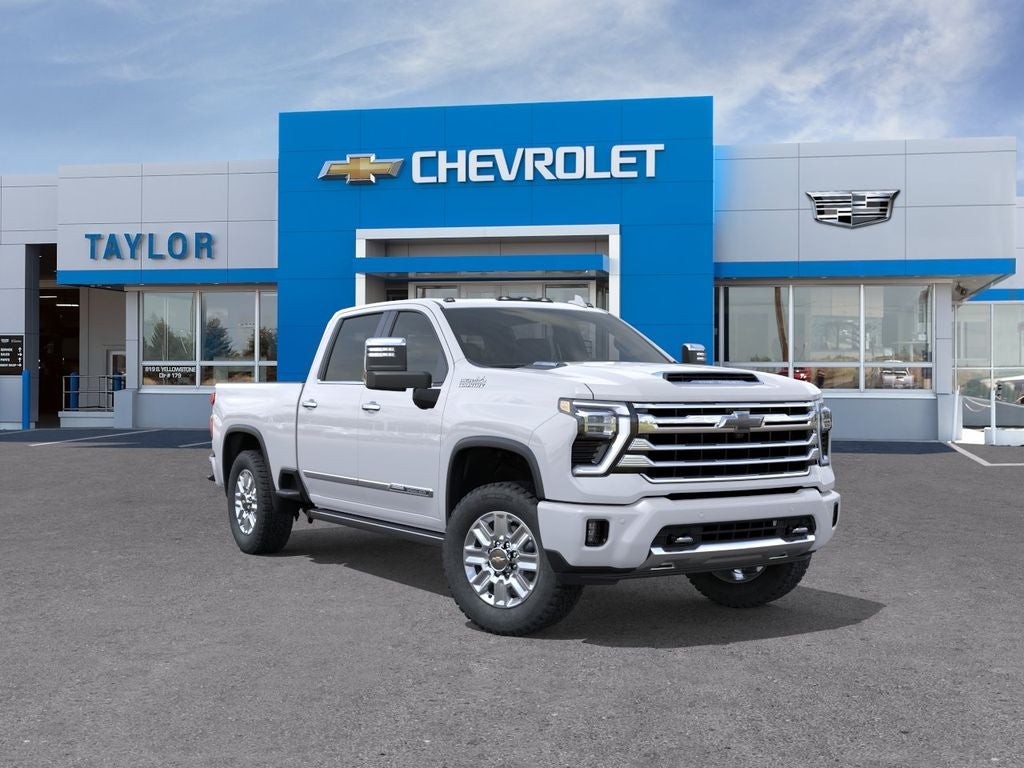 2026 Chevrolet Silverado 2500 HD High Country