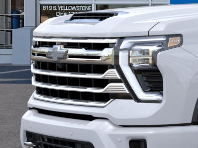 2026 Chevrolet Silverado 2500 HD High Country