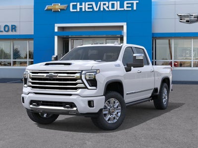 2026 Chevrolet Silverado 2500 HD High Country