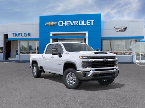 2026 Chevrolet Silverado 3500 HD LT