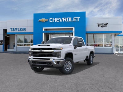 2026 Chevrolet Silverado 3500 HD LT