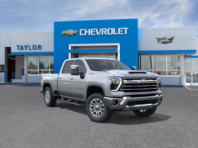 2026 Chevrolet Silverado 3500 HD LTZ