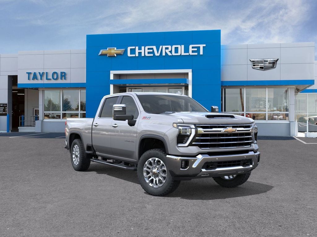 2026 Chevrolet Silverado 3500 HD LTZ