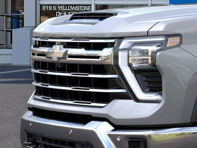 2026 Chevrolet Silverado 3500 HD LTZ