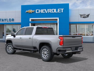 2026 Chevrolet Silverado 3500 HD LTZ