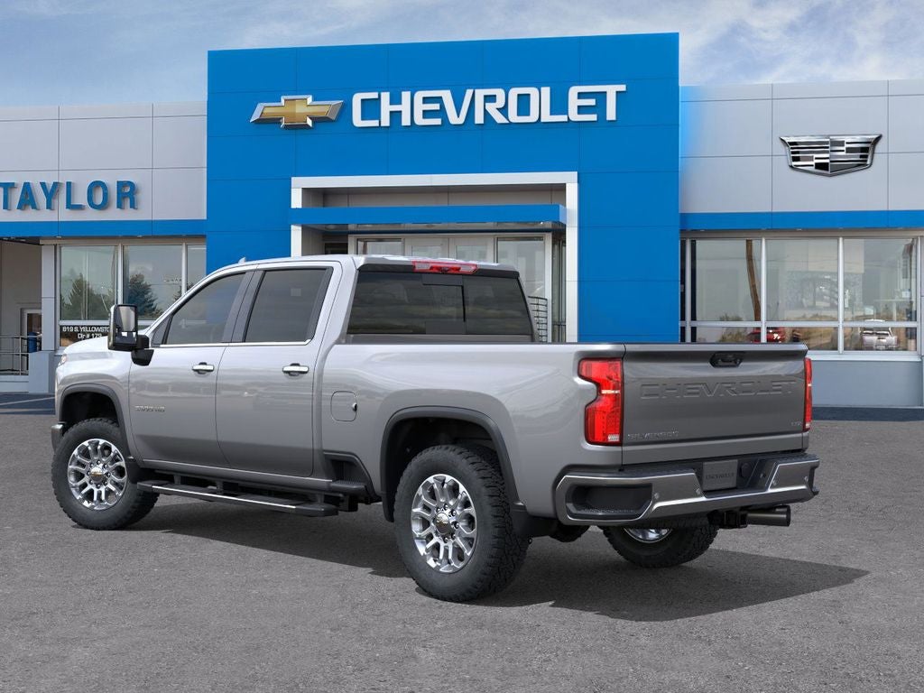 2026 Chevrolet Silverado 3500 HD LTZ