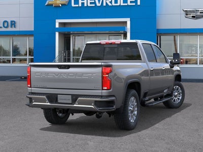 2026 Chevrolet Silverado 3500 HD LTZ