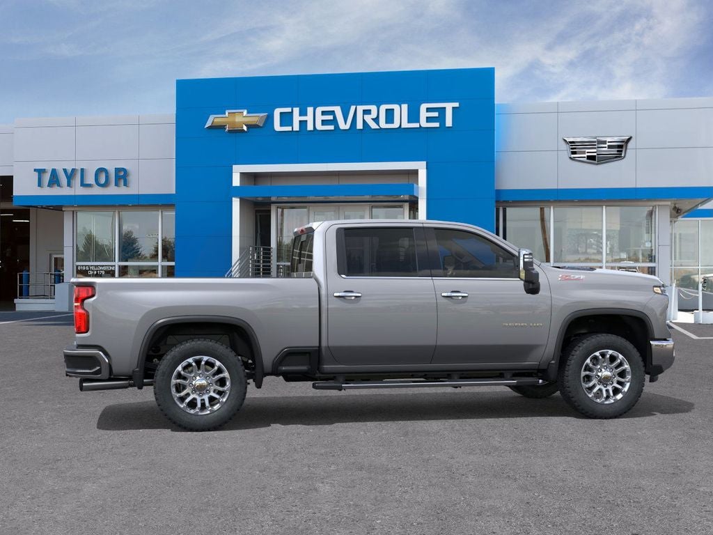 2026 Chevrolet Silverado 3500 HD LTZ