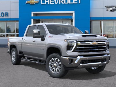 2026 Chevrolet Silverado 3500 HD LTZ