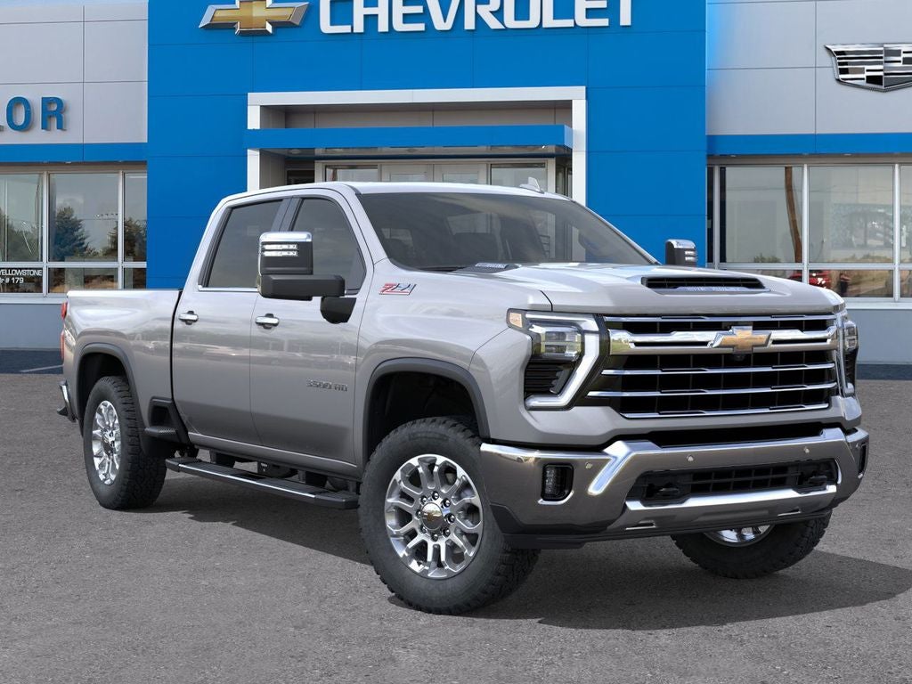 2026 Chevrolet Silverado 3500 HD LTZ