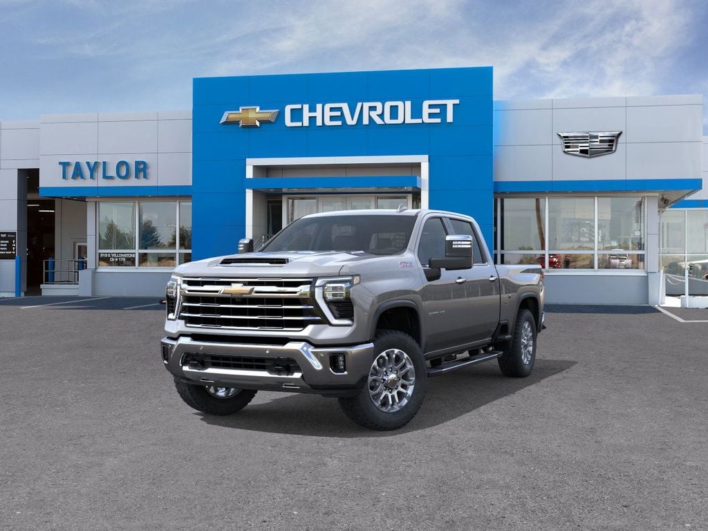2026 Chevrolet Silverado 3500 HD LTZ