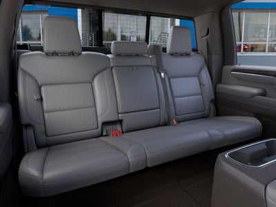 2026 Chevrolet Silverado 3500 HD LTZ