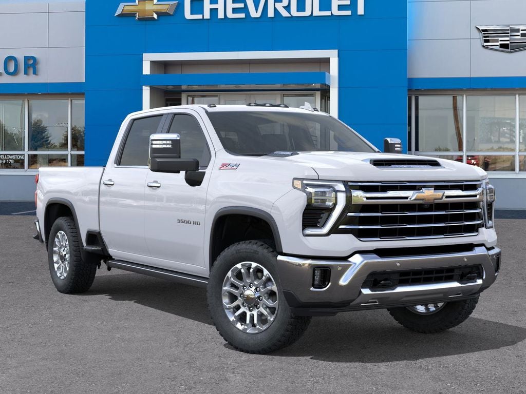 2026 Chevrolet Silverado 3500 HD LTZ
