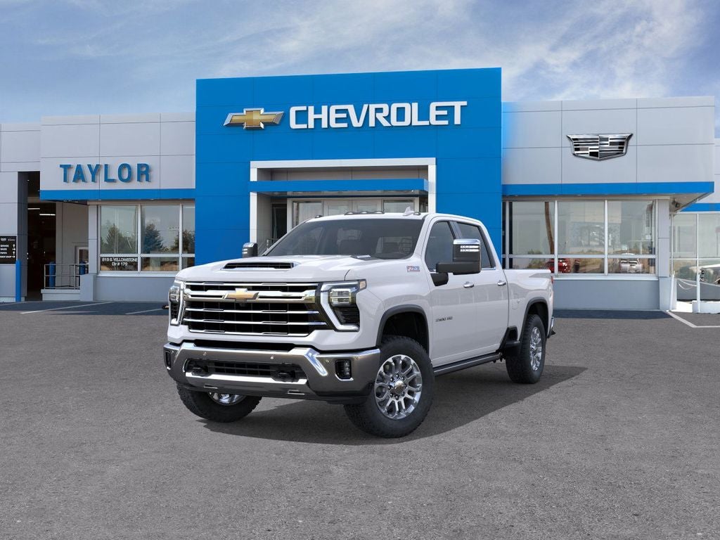 2026 Chevrolet Silverado 3500 HD LTZ