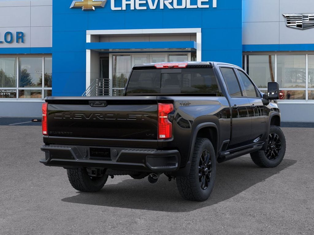 2026 Chevrolet Silverado 3500 HD LTZ