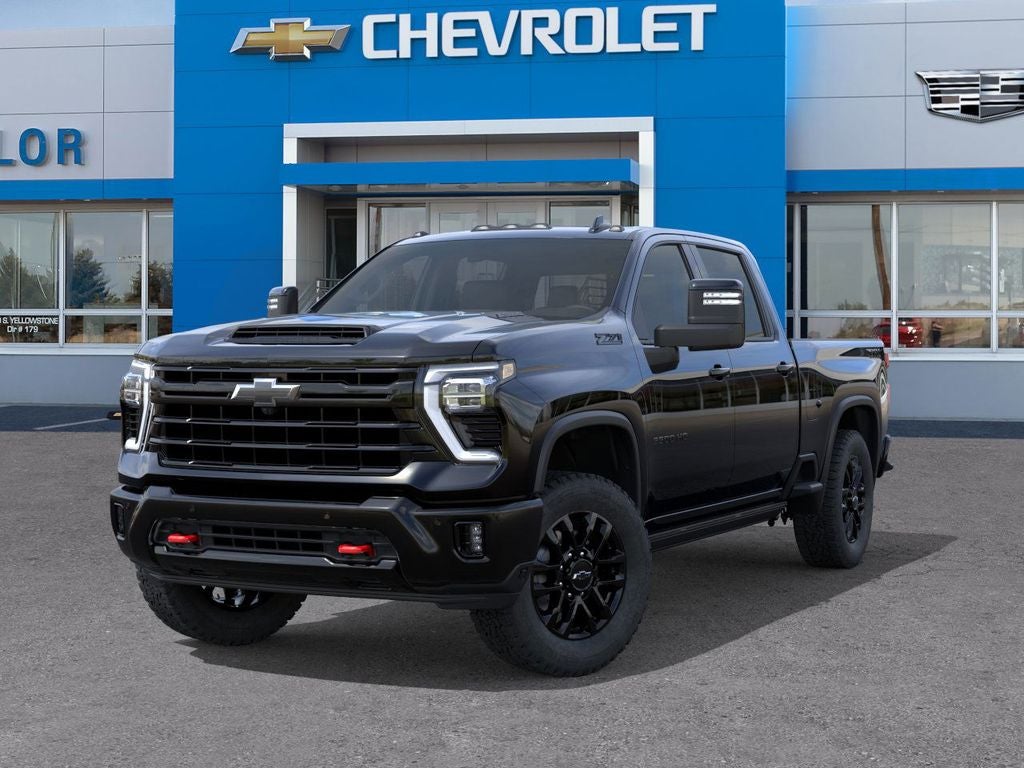 2026 Chevrolet Silverado 3500 HD LTZ