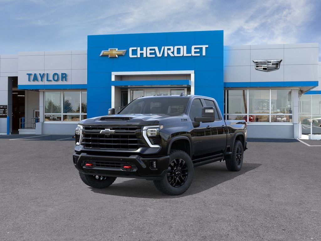 2026 Chevrolet Silverado 3500 HD LTZ
