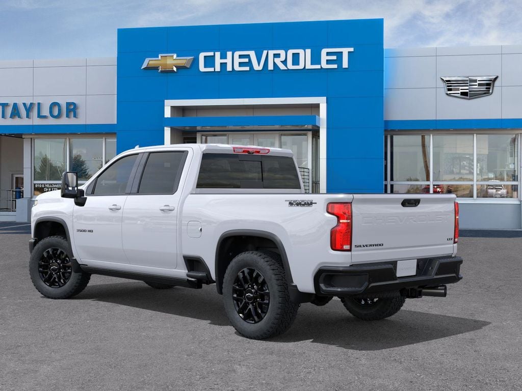 2026 Chevrolet Silverado 3500 HD LTZ
