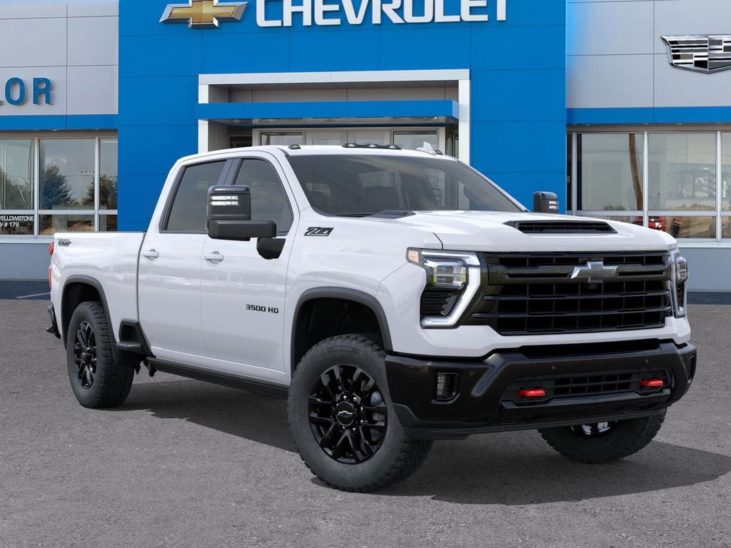 2026 Chevrolet Silverado 3500 HD LTZ