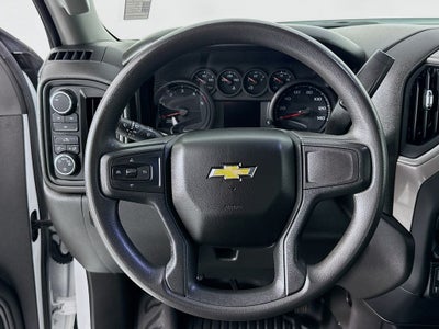 2023 Chevrolet Silverado 2500 HD WT