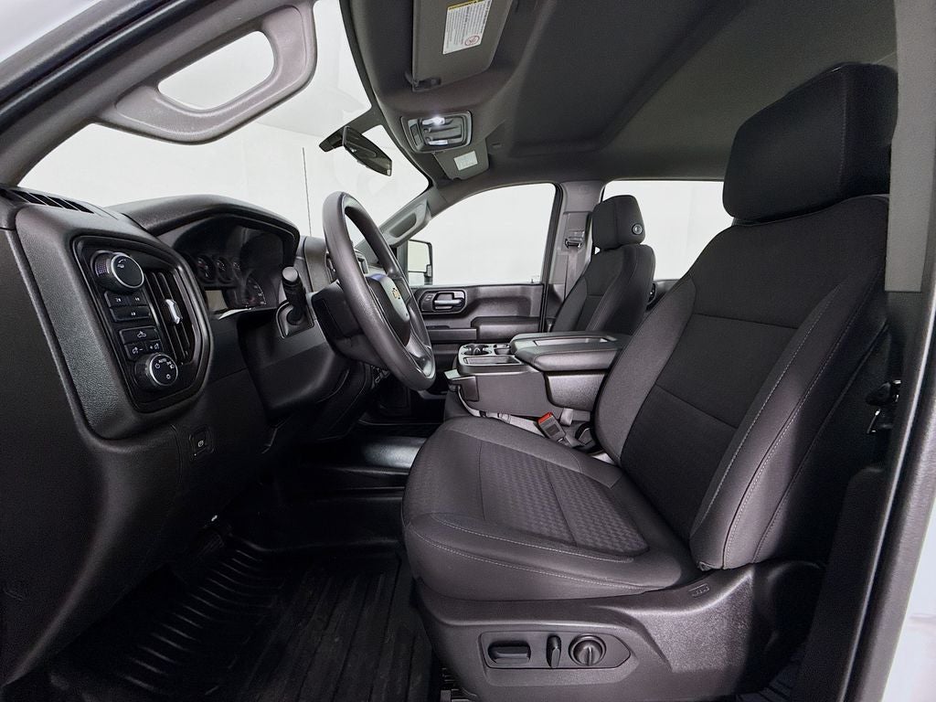 2023 Chevrolet Silverado 2500 HD WT