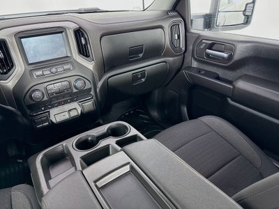 2023 Chevrolet Silverado 2500 HD WT