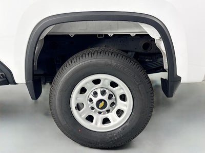2023 Chevrolet Silverado 2500 HD WT