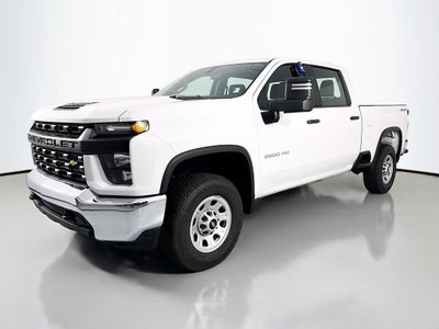 2023 Chevrolet Silverado 2500 HD WT