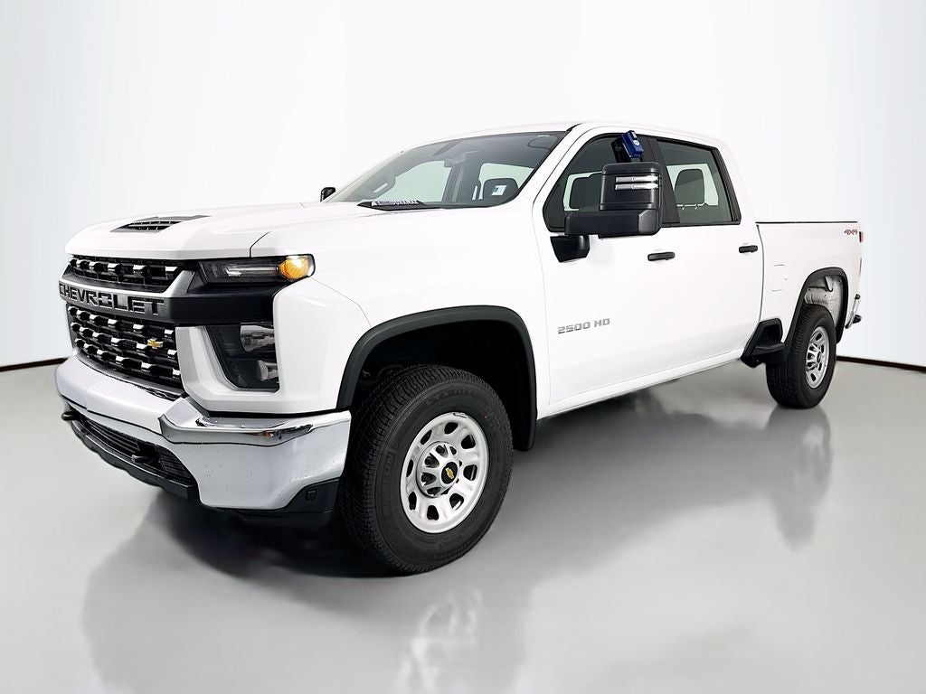 2023 Chevrolet Silverado 2500 HD WT