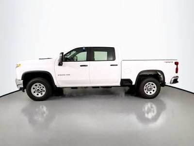 2023 Chevrolet Silverado 2500 HD WT