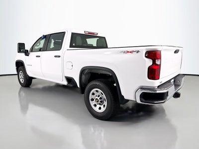 2023 Chevrolet Silverado 2500 HD WT