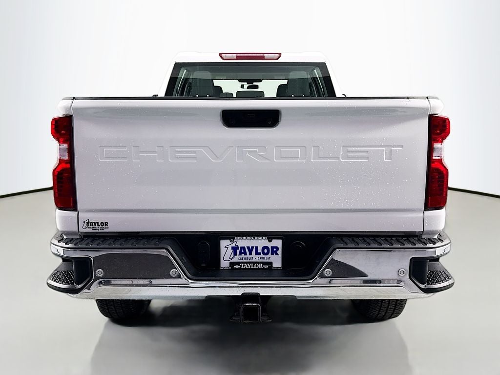 2023 Chevrolet Silverado 2500 HD WT