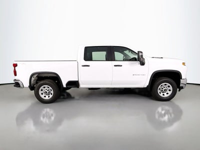 2023 Chevrolet Silverado 2500 HD WT