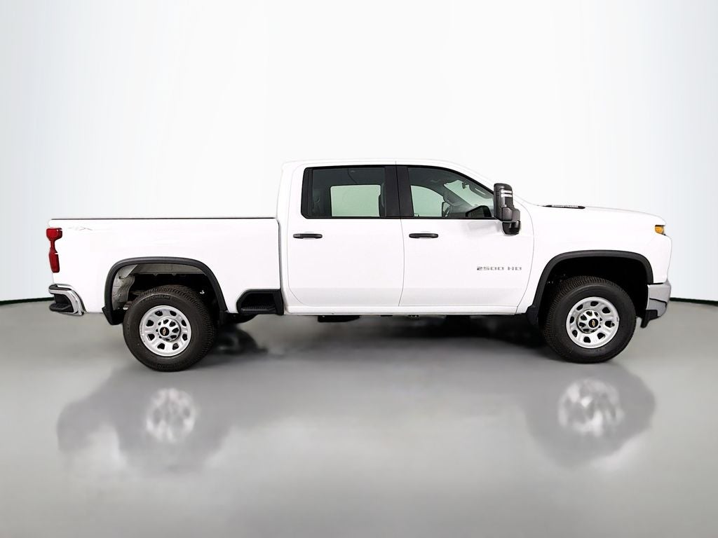 2023 Chevrolet Silverado 2500 HD WT