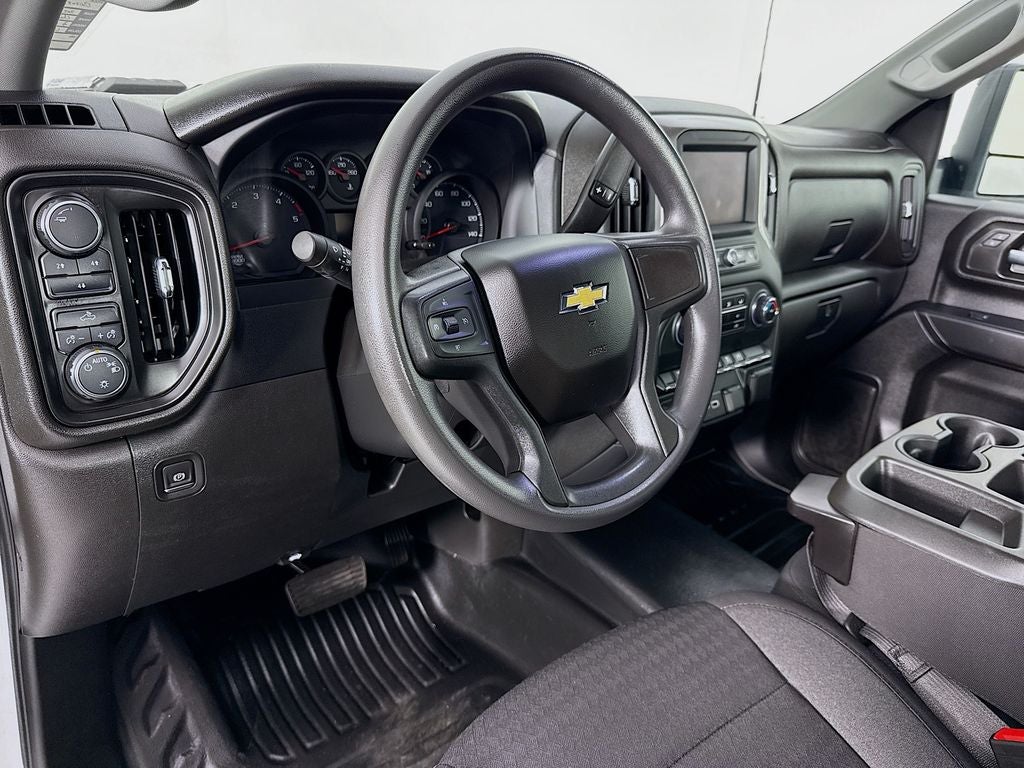 2023 Chevrolet Silverado 2500 HD WT