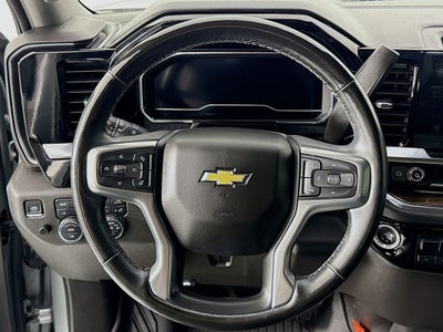 2024 Chevrolet Silverado 3500 HD LT