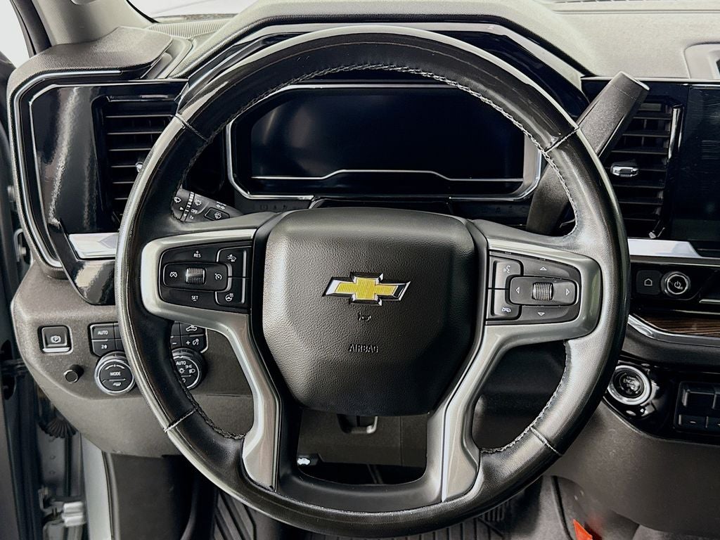 2024 Chevrolet Silverado 3500 HD LT