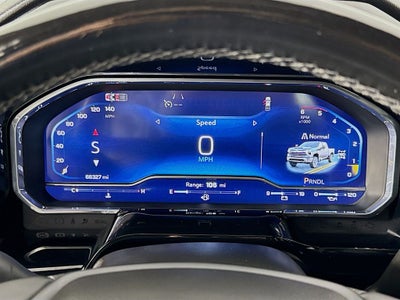 2024 Chevrolet Silverado 3500 HD LT