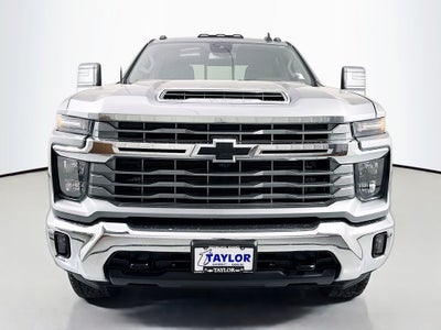 2024 Chevrolet Silverado 3500 HD LT
