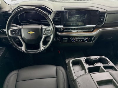 2024 Chevrolet Silverado 3500 HD LT