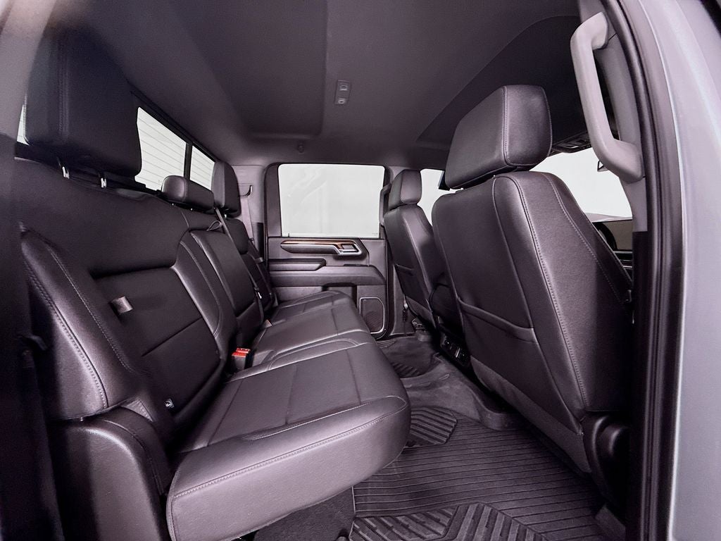 2024 Chevrolet Silverado 3500 HD LT