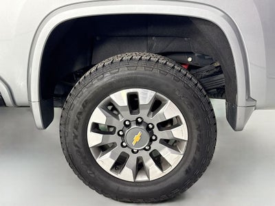 2024 Chevrolet Silverado 3500 HD LT