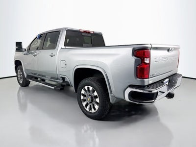 2024 Chevrolet Silverado 3500 HD LT