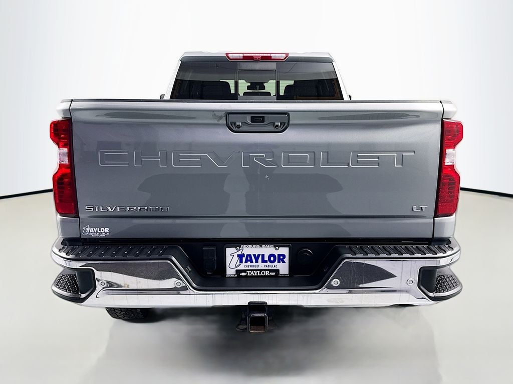2024 Chevrolet Silverado 3500 HD LT